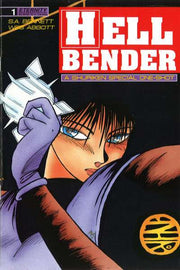 Hellbender #1