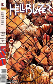 Hellblazer 1988 Series #101