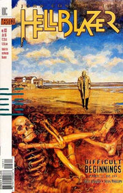 Hellblazer 1988 Series #103