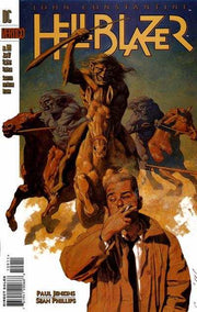 Hellblazer 1988 Series #109