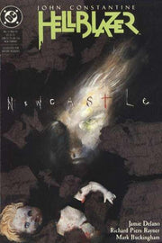 Hellblazer 1988 Series #11