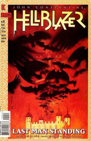 Hellblazer 1988 Series #110