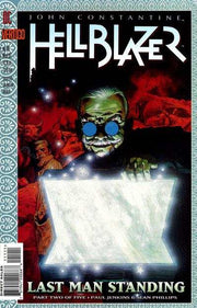 Hellblazer 1988 Series #111
