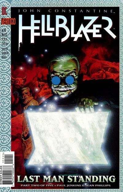 Hellblazer 1988 Series #111