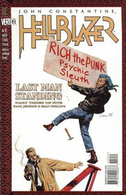 Hellblazer 1988 Series #112
