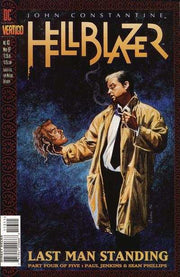Hellblazer 1988 Series #113