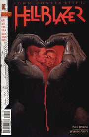 Hellblazer 1988 Series #115