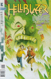 Hellblazer 1988 Series #116