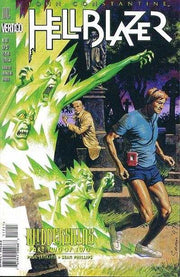 Hellblazer 1988 Series #117