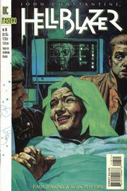 Hellblazer 1988 Series #118