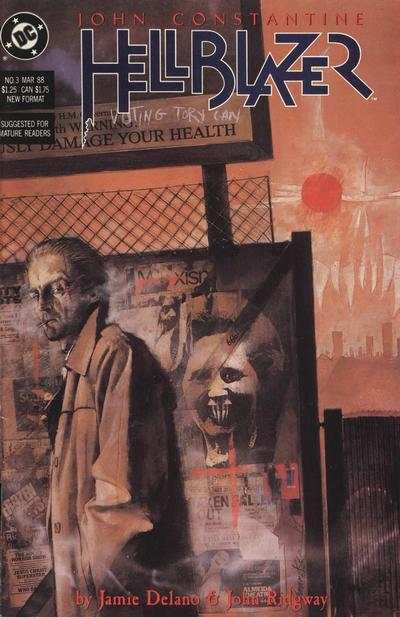 Hellblazer 1988 Series #119