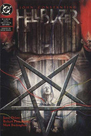 Hellblazer 1988 Series #12