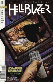 Hellblazer 1988 Series #121