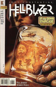 Hellblazer 1988 Series #123