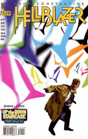 Hellblazer 1988 Series #124