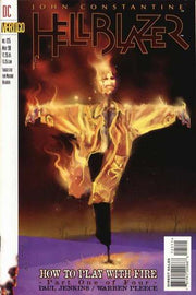 Hellblazer 1988 Series #125