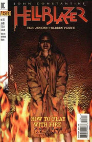 Hellblazer 1988 Series #126
