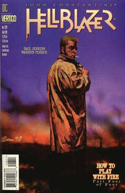 Hellblazer 1988 Series #128