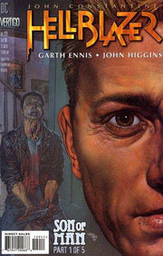 Hellblazer 1988 Series #129