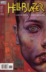 Hellblazer 1988 Series #130