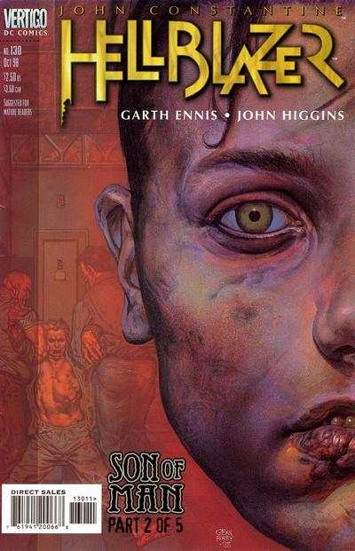 Hellblazer 1988 Series #130