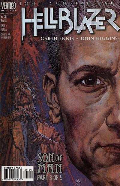 Hellblazer 1988 Series #131