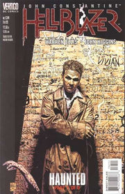 Hellblazer 1988 Series #134