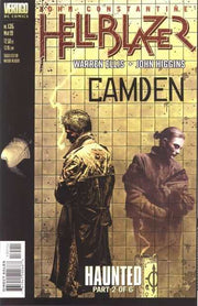 Hellblazer 1988 Series #135