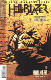 Hellblazer 1988 Series #136