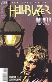 Hellblazer 1988 Series #137