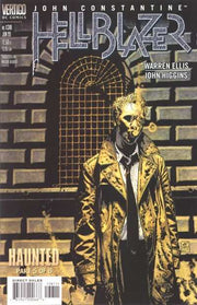 Hellblazer 1988 Series #138
