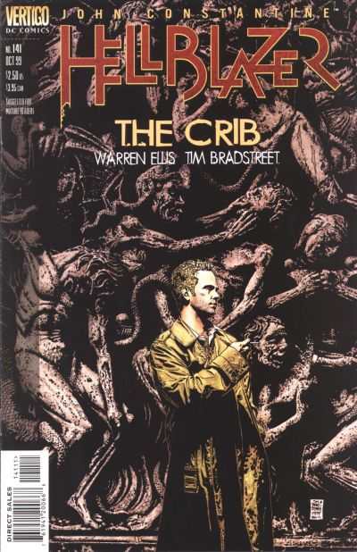 Hellblazer 1988 Series #141