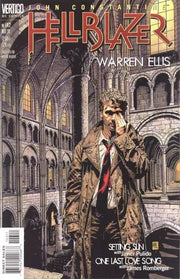 Hellblazer 1988 Series #142