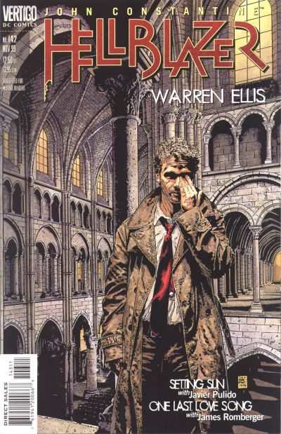 Hellblazer 1988 Series #142