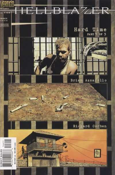 Hellblazer 1988 Series #146