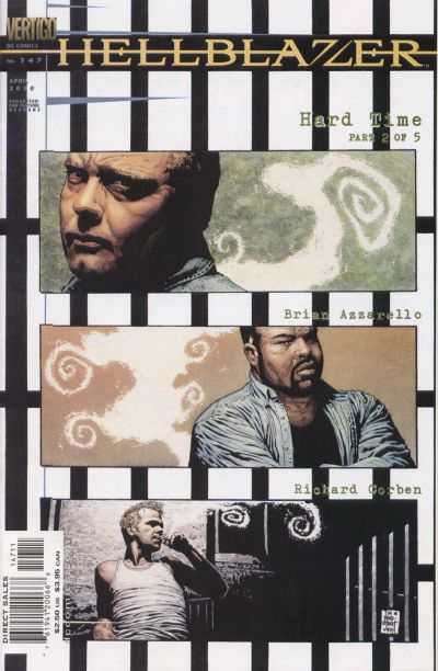 Hellblazer 1988 Series #147