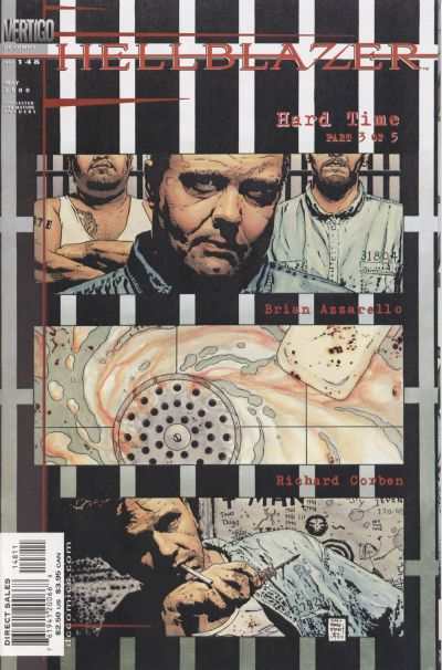 Hellblazer 1988 Series #148