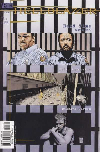 Hellblazer 1988 Series #149