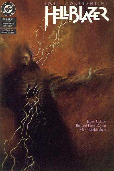 Hellblazer 1988 Series #15