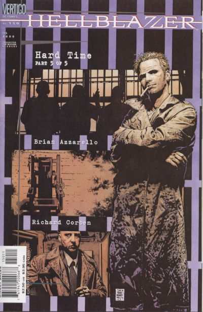 Hellblazer 1988 Series #150
