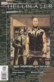 Hellblazer 1988 Series #152