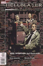 Hellblazer 1988 Series #153