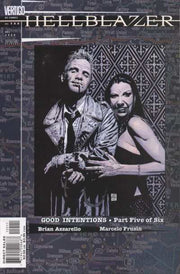 Hellblazer 1988 Series #155