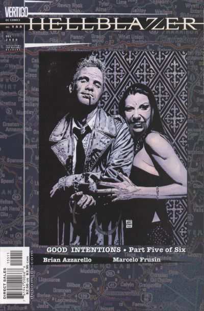 Hellblazer 1988 Series #155