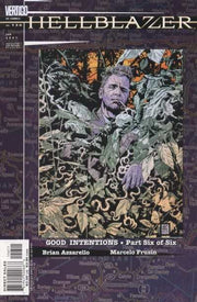 Hellblazer 1988 Series #156