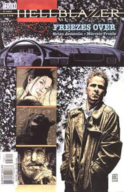 Hellblazer 1988 Series #158