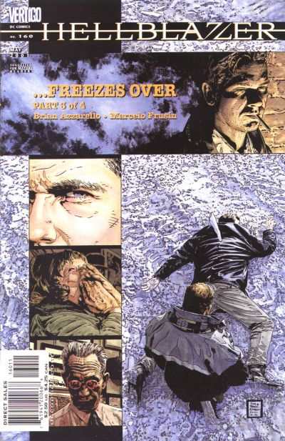 Hellblazer 1988 Series #160