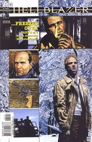 Hellblazer 1988 Series #161