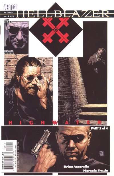 Hellblazer 1988 Series #165