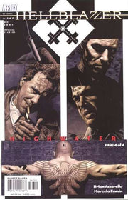 Hellblazer 1988 Series #167
